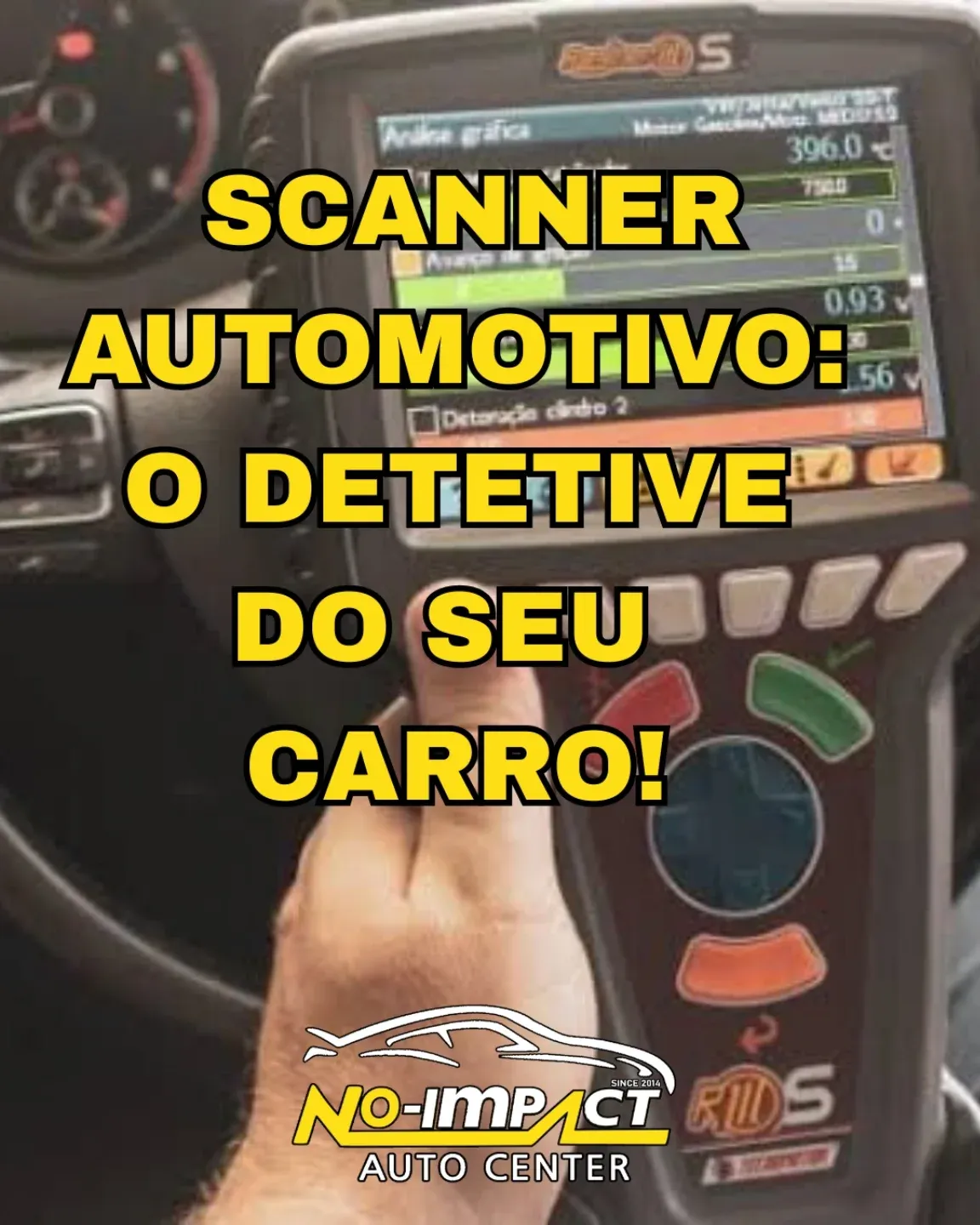 Trabalho 4 da No-Impact Auto Center